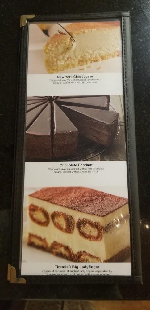 Antonio's Kitchen Menu image 3