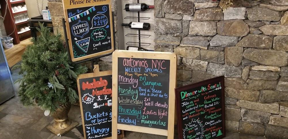 Antonio's Kitchen Menu image 4